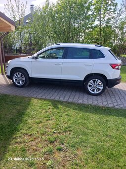 Prodám škoda karoq1.5.tsi - 8