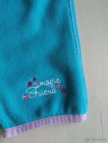 Dívčí bunda a tepláky vel 104/110 - 8