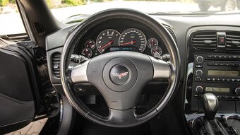 Chevrolet Corvette, 6,2/321kW Původ ČR - 8