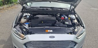 ✅Ford Mondeo Combi 2,0TDCi 110Kw r.v.2015 Serviska - 8