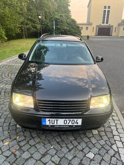 Vw bora 4x4 TOP - 8