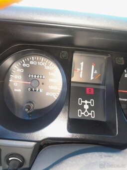 Mitsubishi PAJERO 2.5 TD, 85.KW, V20, 4D56, nová STK 12/2026 - 8