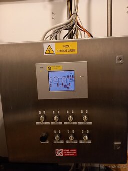 Prodám kompletní technologii minipivovaru Nerez Blučina - 8