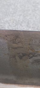 Tušírovací pravítko 2000 mm. - 8
