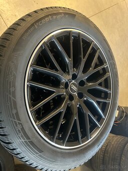 Alu Audi Q7 4M 20 origo sada 5x112 - 8