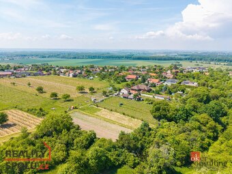 Prodej, pozemky/bydlení, 785 m2, Hoření Vinice, Kly, Mělník - 8