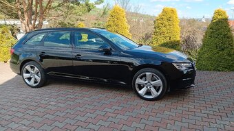 ❤️Audi A4 2.0TDI/110KW/1.MAJ/2016/KOMBI⭐ - 8