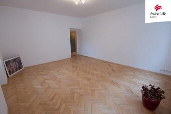Pronájem bytu 3+1 76 m2 Staňkova, Brno - 8
