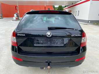Škoda Octavia Combi 1.6 TDI Ambition - 8