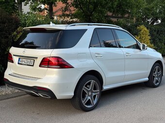 Mercedes GLE 350d AMG Line, r.v. 9/2016, 131.500km - 8