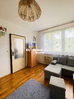 Prodej bytu 1+1, 37 m2 - Varnsdorf /Lesní/, ev.č. 05725 - 8
