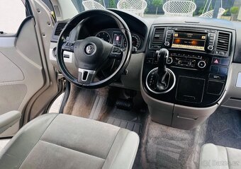 Volkswagen Multivan T5 Highline 2.0biTdi - 8