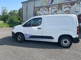 Prodám Peugeot Partner 1.5hdi - 8