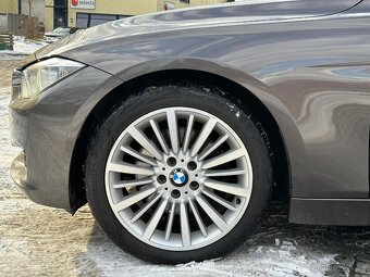 BMW Řada 3, 330D 190KW LUXURY - 8