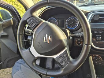 Suzuki SX4 S-Cross, 1,6 4WD (4x4) 88kW, 2015, 83 348 km - 8