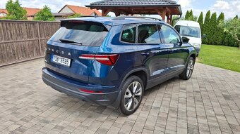 Škoda Karoq Style facelift 1.5 TSI 110kW - 8