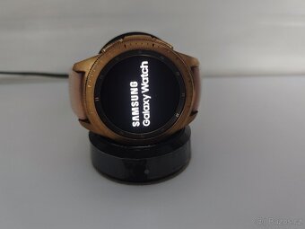 Chytré hodinky Samsung Galaxy Watch - 8