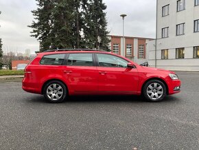 VW Passat B7 combi 2.0TDi 103kW DSG Tažné Odpočet DPH - 8
