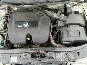 Škoda octavia - 8