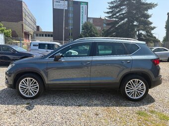 Seat Ateca 1.6 TDI CZ NAVi 2xSada kol Xcellence - 8