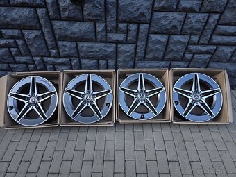 5x112 R18 Mercedes Benz C-klass W206 - 8