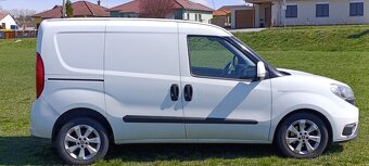 Prodám Fiat Dobló 1.6 JTD - 8