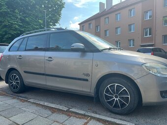 Škoda Fabia combi 1,2htp - 8
