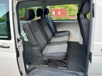 VW T6 Transporter LONG 2.0 TDI 110kW - 8