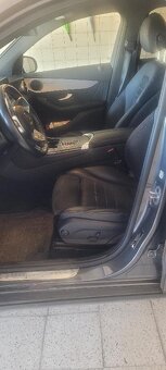 Mercedes GLC 300 de 4Matic Plagin Hybrid Diesel - 8
