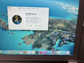 MacBook Air 13" 2013 256GB SSD / i5 / 4GB - DPH - 8