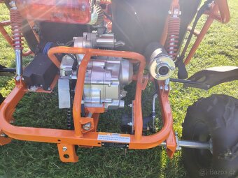 Buggy 125cc NITRO Sunway Spider - automatic - 8