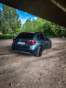 BMW X1, 130kw, panorama, 127000km - 8