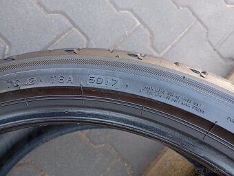 225/40/19 letní pneu bridgestone - 8