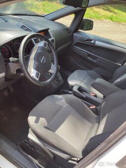 Opel Zafira - 8