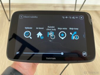 TomTom GO Expert Plus 7" Navigace 17,8cm - 8
