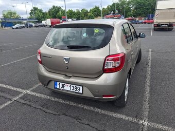 Dacia sandero 2 - 8
