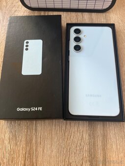 Samsung S24 FE 8gb/128gb - 8