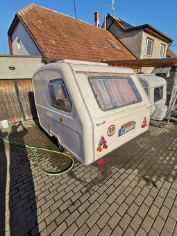 Polsky karavan N126 E, Niewiadow, Predom Prespol - 8