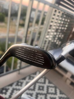 Titliest CB 704 + Taylor Made M2 driver + TM Putter + wedge - 8