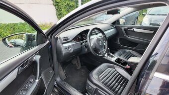 Passat B7 2.0TDi, DSG - 8