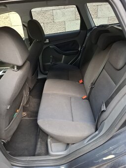 Ford focus 2, combi, 1,6TDCI - 8