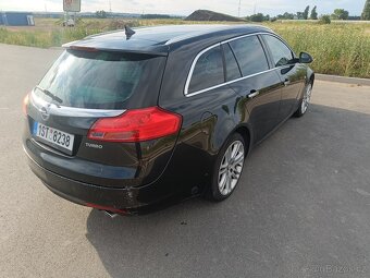 Opel Insignia combi 1,6T 132kw LPG 2011 343tkm - 8