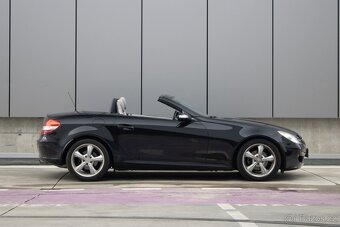 Mercedes-Benz SLK 200 Kompressor A/T - 8