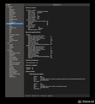 Apple MacBook Pro 16" (2021) – M1 Pro / 1TB / 16GB RAM - 8
