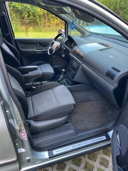 VW SHARAN,edice SPECIAL,1.9TDI,110kw,7 mist - 8