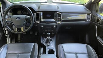 Ford Ranger Wildtack 2,0 Bi-Turbo Diesel 156kW, 4x4 - 8
