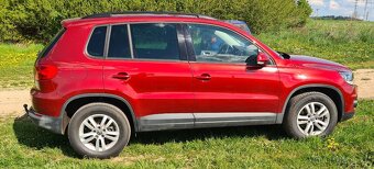 Tiguan, 1.4 TSI Life, TZ, + 4x kola, servisní knížka - 8