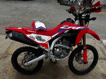 Honda CRF 300 L , 2023 - 8