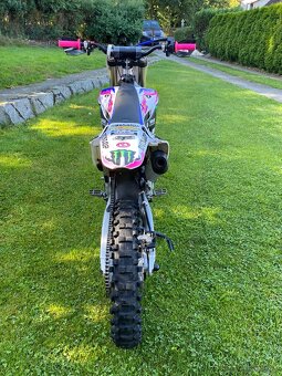 Yamaha yz 125 MONSTER EDITION - 8