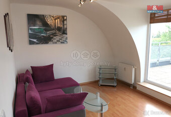 Pronájem bytu 3+kk, 62 m2, Praha - Záběhlice, Ginzova - 8